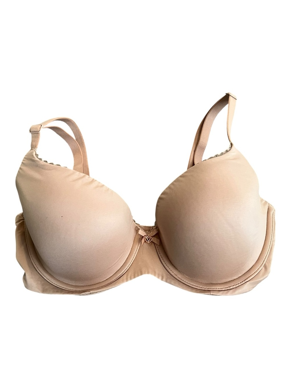 Body By Victoria Perfect Shape Bra Nude Size 32DD